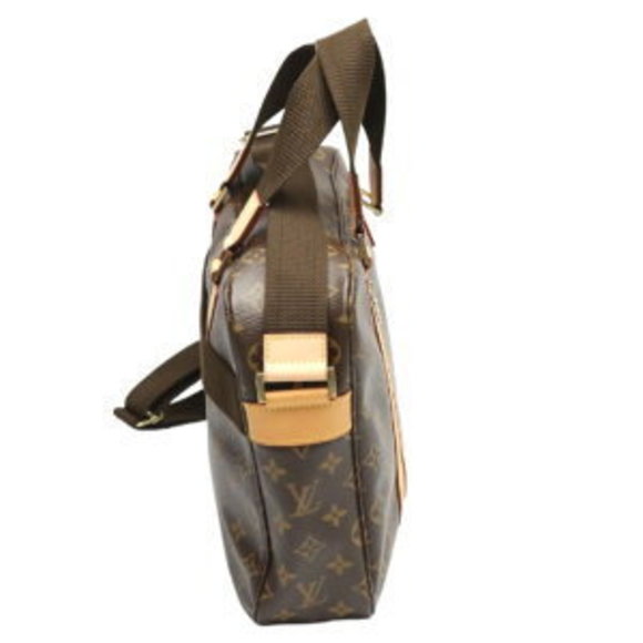 Louis Vuitton Monogram Sac Bosphore Shoulder Bag - Picture 4 of 11